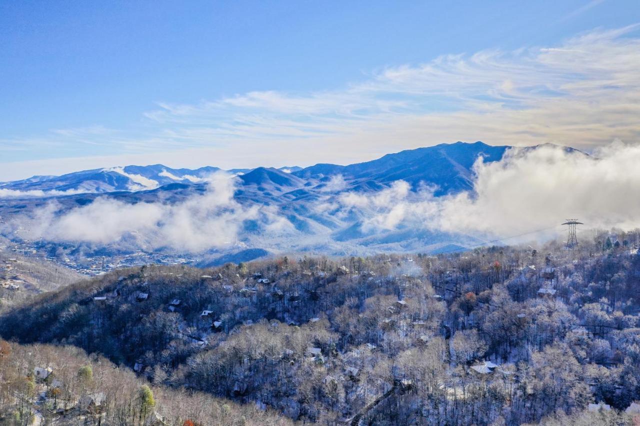 Appartamento Gatlinburg Summit 1206 Winter Special Esterno foto